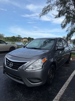2017 Nissan Versa