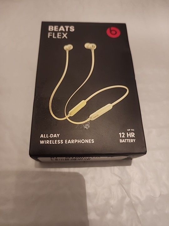 Beats Flex