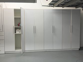 Cabinets