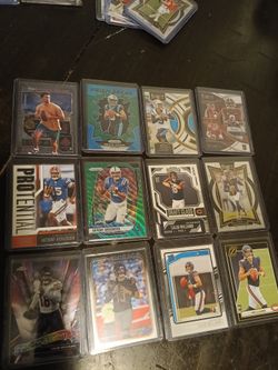 56 QB Rookie Cards