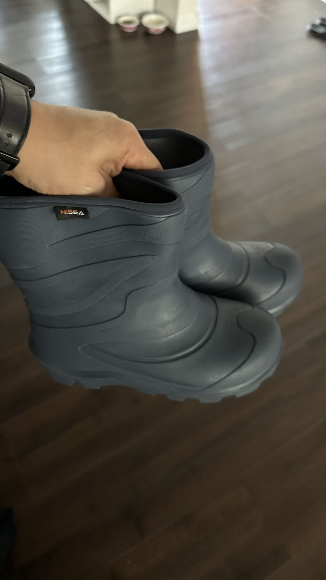 Rain Boots