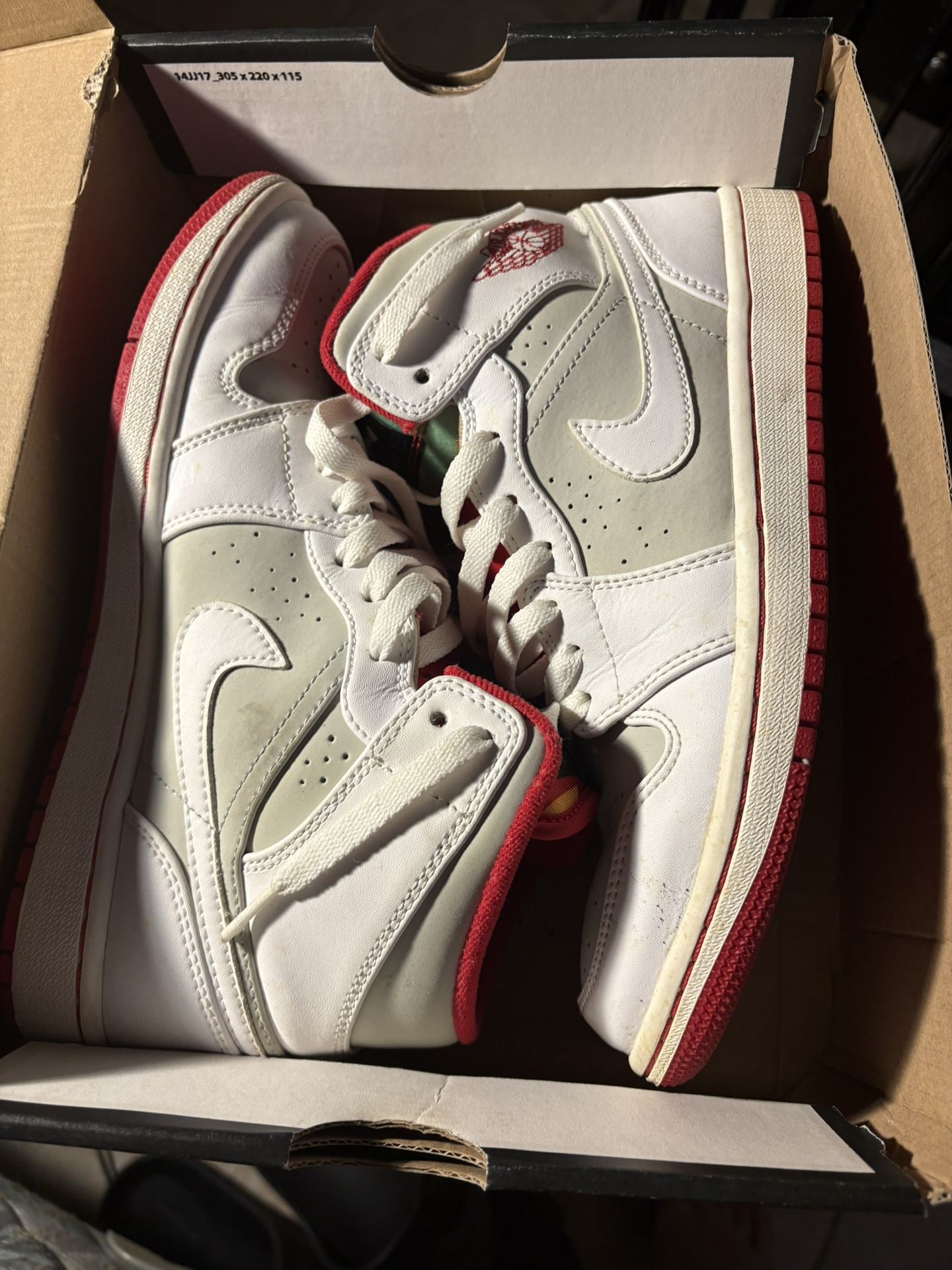 Air Jordan 1 Mid WB