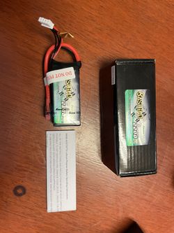 Bashing 2200 mAh battery