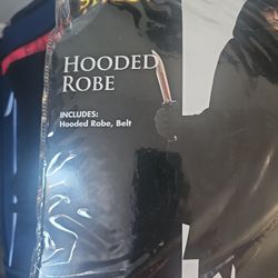 Hooded Robe
