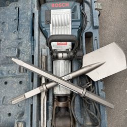 Bosch 35lb Jackhammer Demo Hammer 