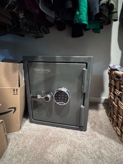 Sanctuary safe