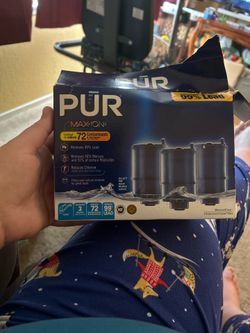 Pur water filters