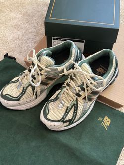 US size 8 ALD x New Balance 1906R