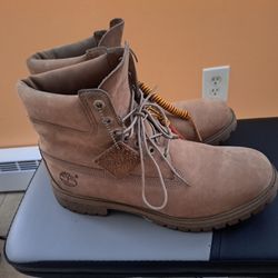 Timberland Boots Size 11
