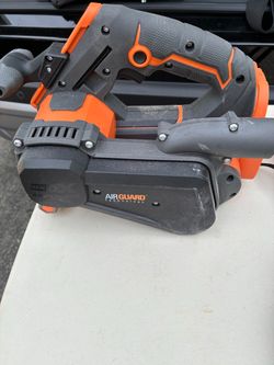Belt sanders cordless 18 v