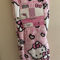 hello kitty  blanket 
