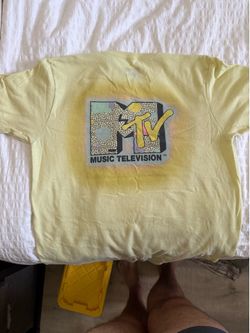 MTV T shirt