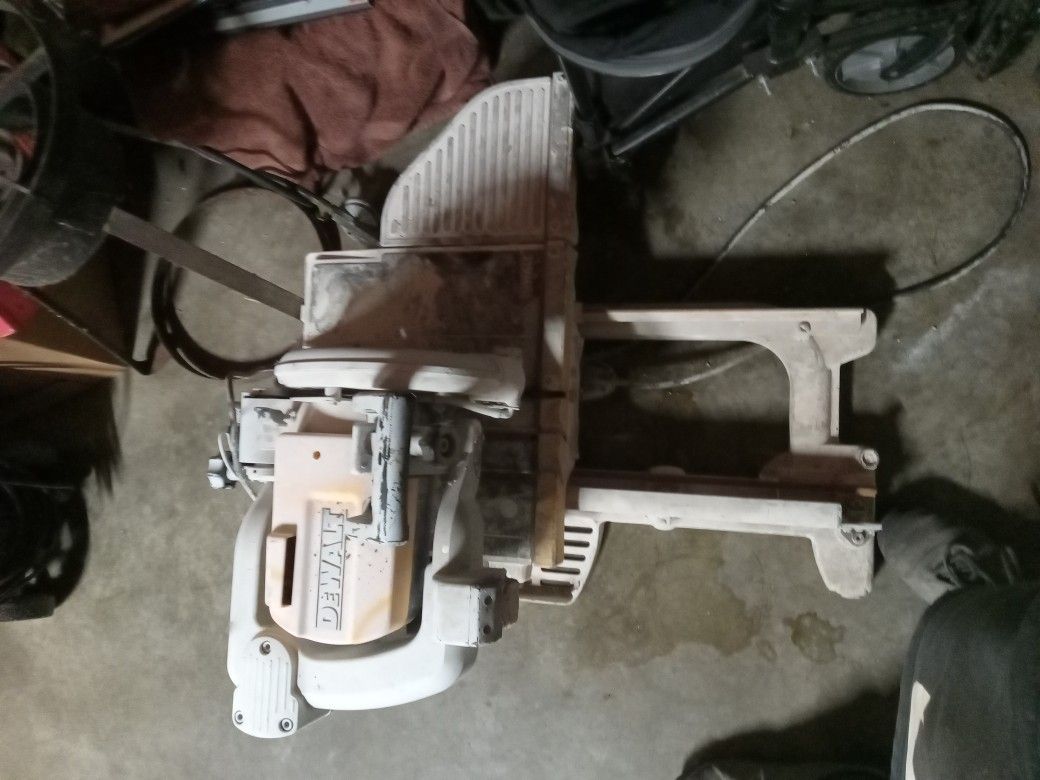 24000 Wet Tile Saw
