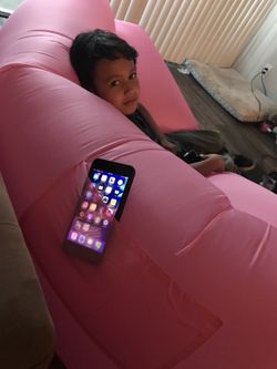 Inflatable couch
