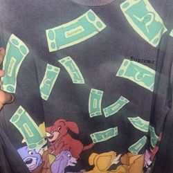 XL Supreme Tee Lot