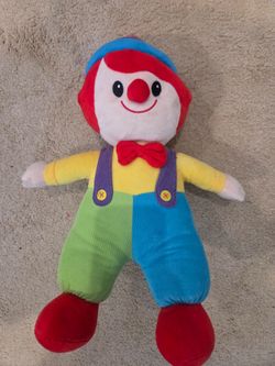 Gymboree - Jimbo Plush