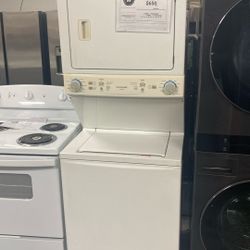 Frigidaire Laundry Center Gas
