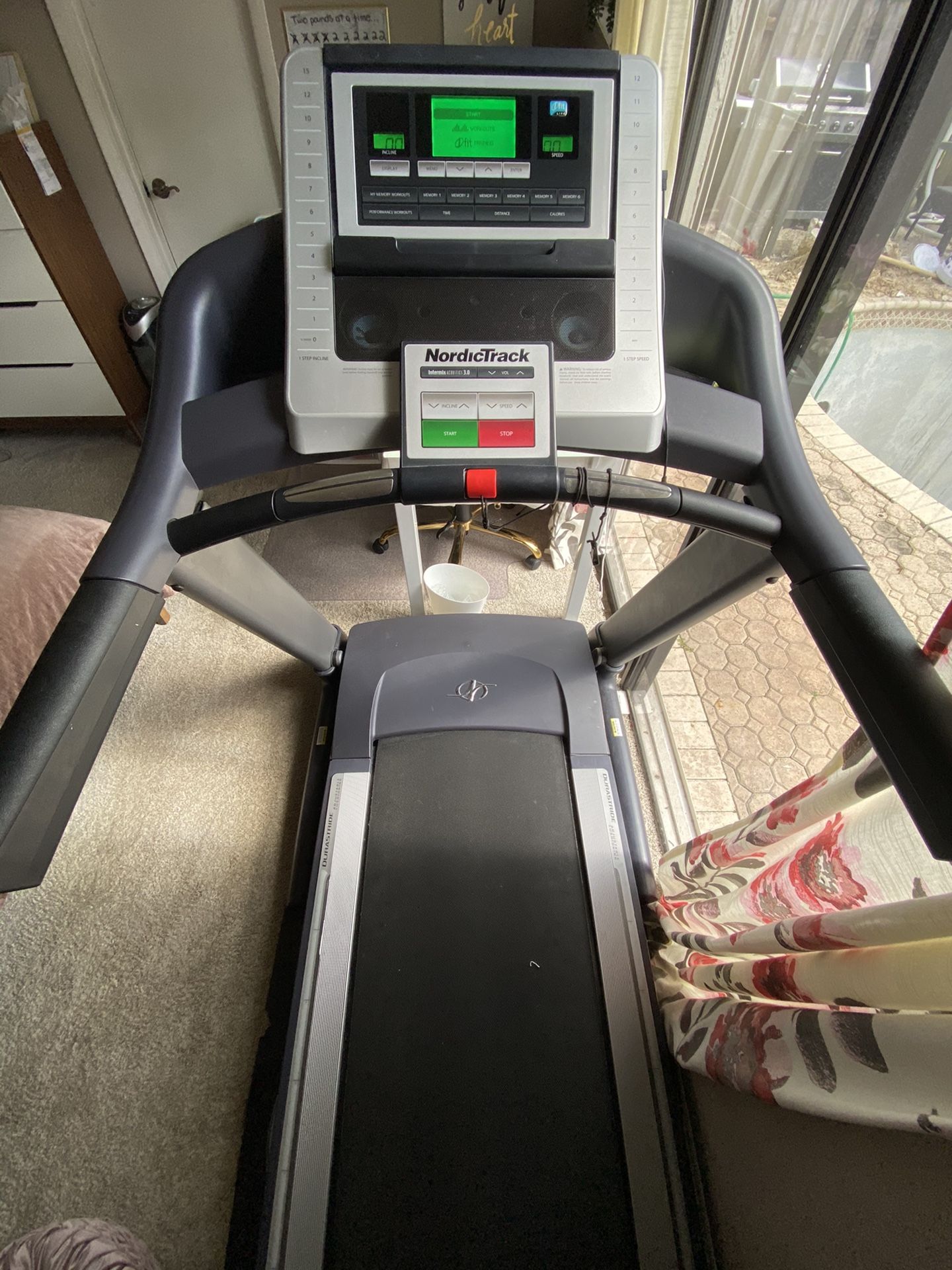 Nordictrack Commercial Treadmill 1500 
