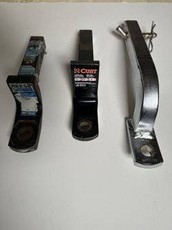 Hitch Ball Mount