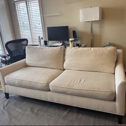 Pottery Barn Sofa Couch