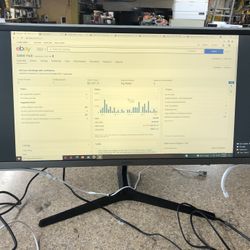 Samsung Gaming Monitor Ls34j552wqnxza LCD Monitor 