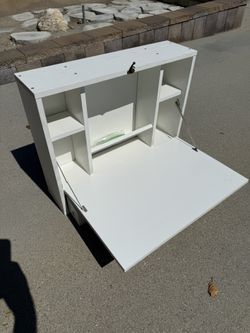 Wall Desk