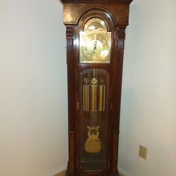 Grandfather Clock 