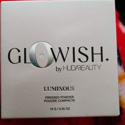 Pressed powder