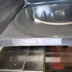 Microwave Kenmore Elite