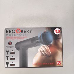 Recovery Massager