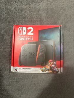 Nintendo Switch 2  Bundle