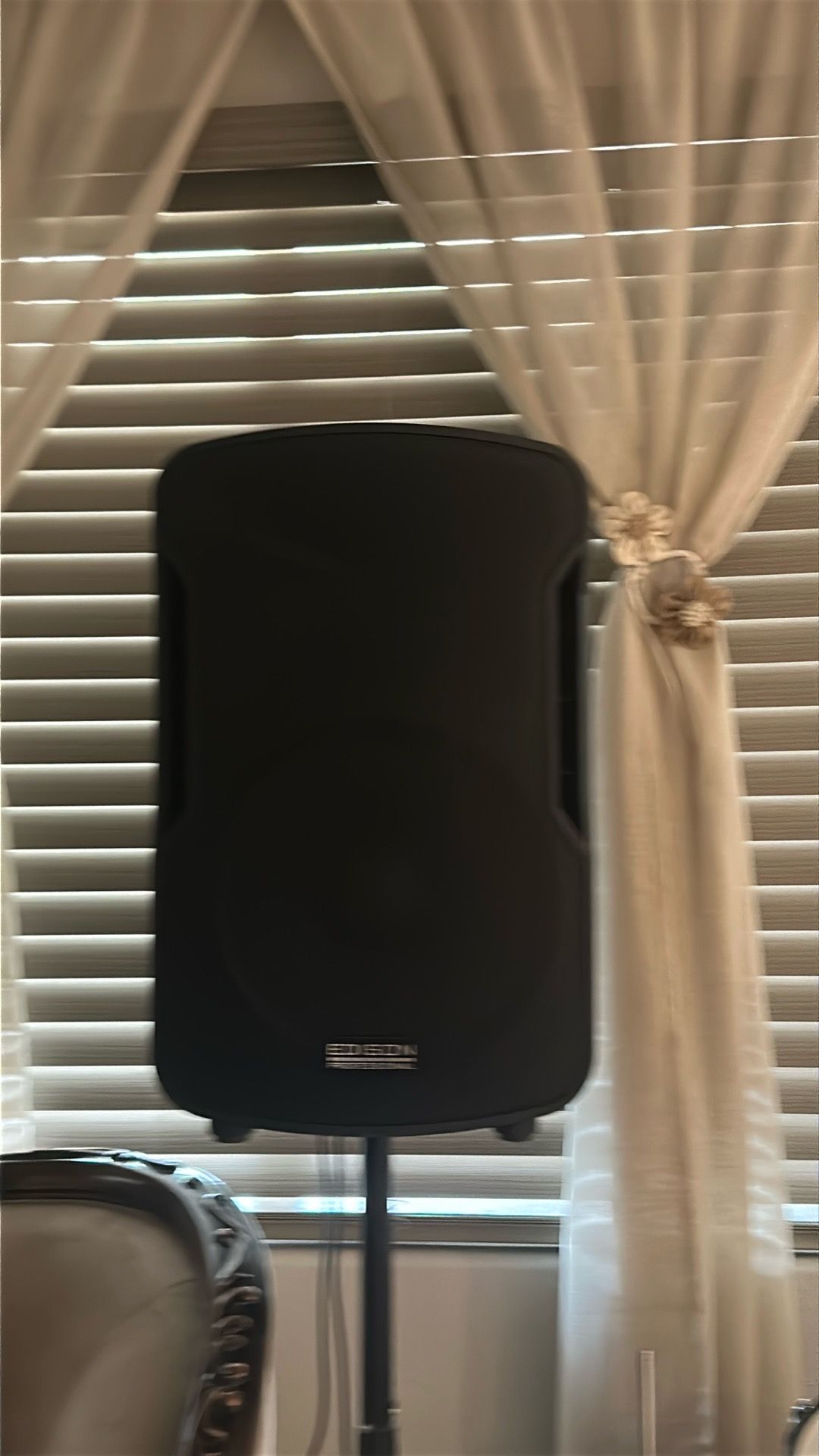 Edison Speaker