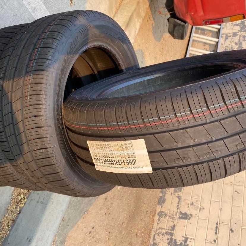 大量注文受付 GL230610-6 GOOD YEAR 205/55 R16. 2021年