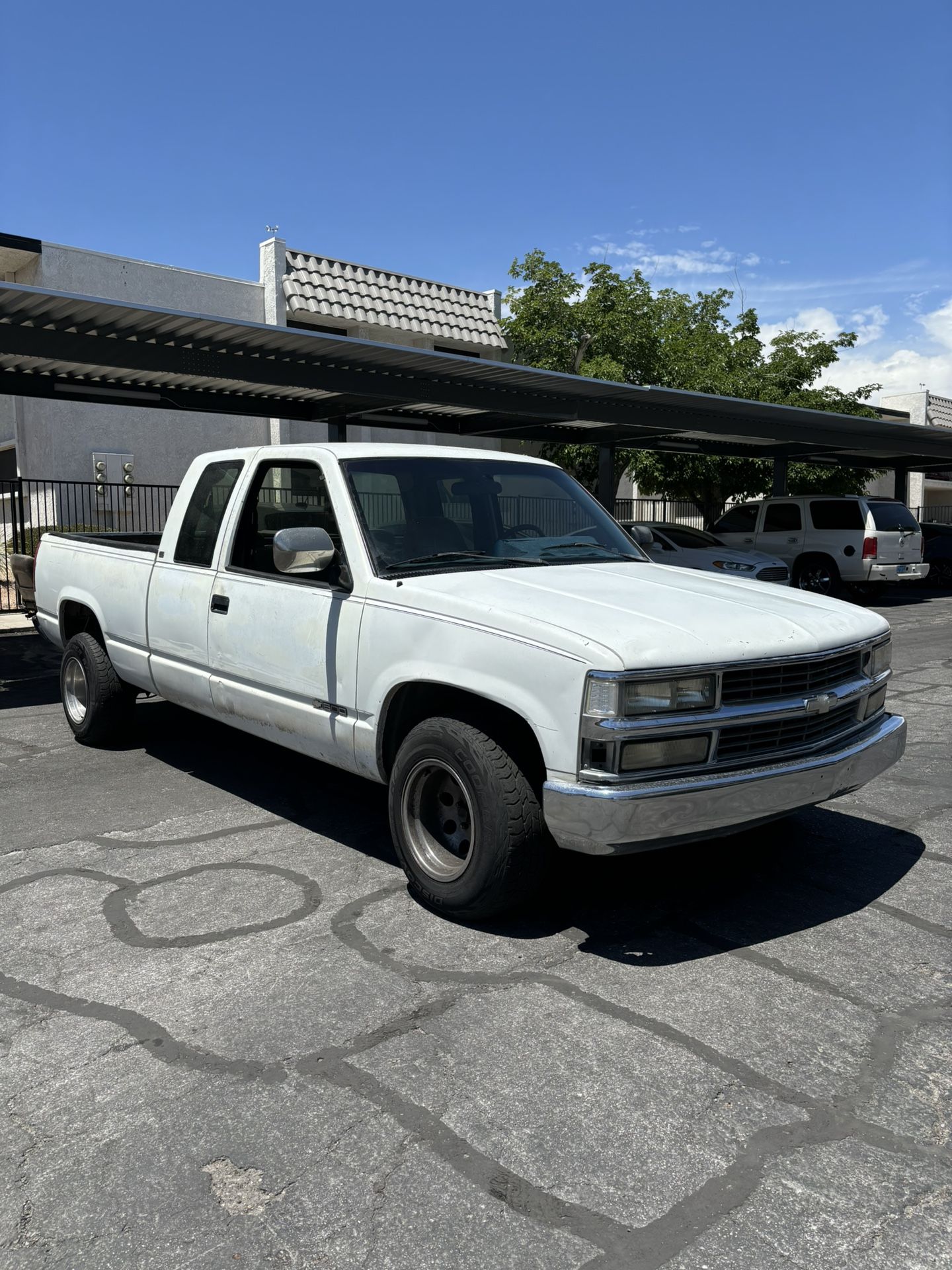 1994 Chevrolet 1500