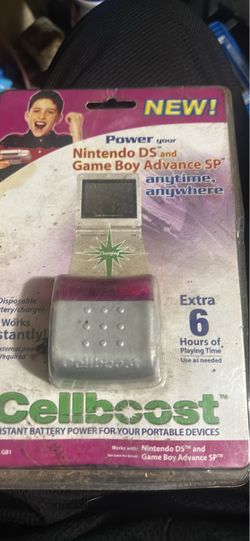 GamerBoy power