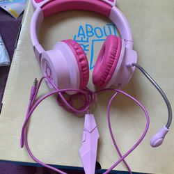 Gaming Head Phones 