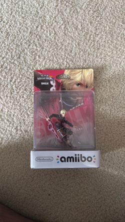 Amiibo Shulk