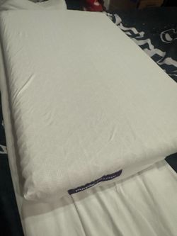 Purple Pillow