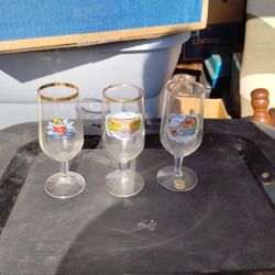 Original German Glasses 
