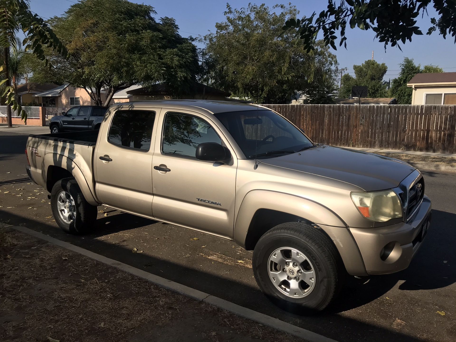 2005 Toyota Tacoma