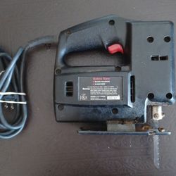 Vintage Model (contact info removed)0 Craftsman Sabre Saw 2 Speed 5/8 stroke sears-tested  usa