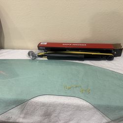 2016-2024 chevy camaro window