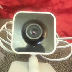 Roku Indoor Camera (wired)