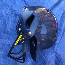 Evoshield Baseball Helmet