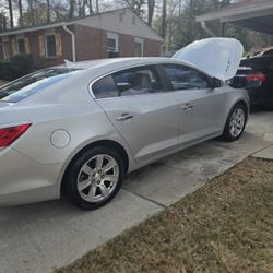 2010 Buick Lacross Cxl 