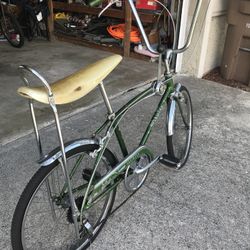 1968 Schwinn FASTBACK 5spd