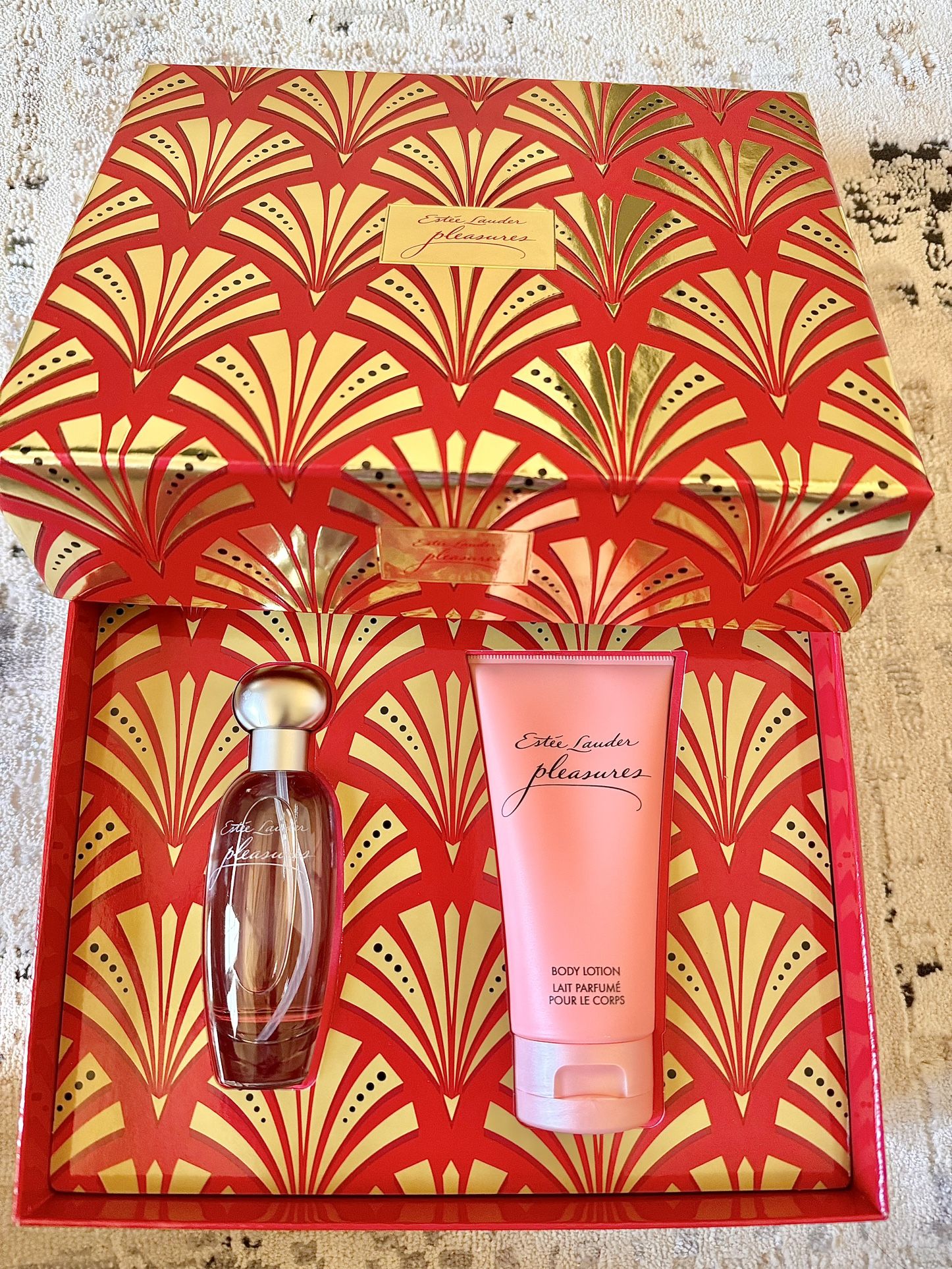 Estee Lauder Perfume Set