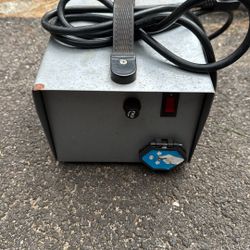 Power Supply Pool Vacuum Power Supply 2 Prong 