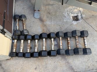 Dumbells
