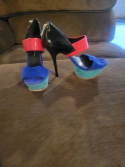 Jessica Simpson Heels